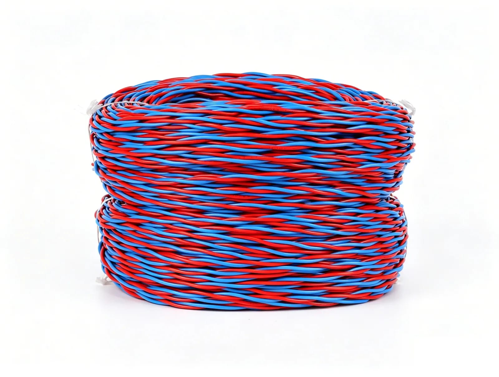 Figure 4d. Shibei RVS twisted-pair coil